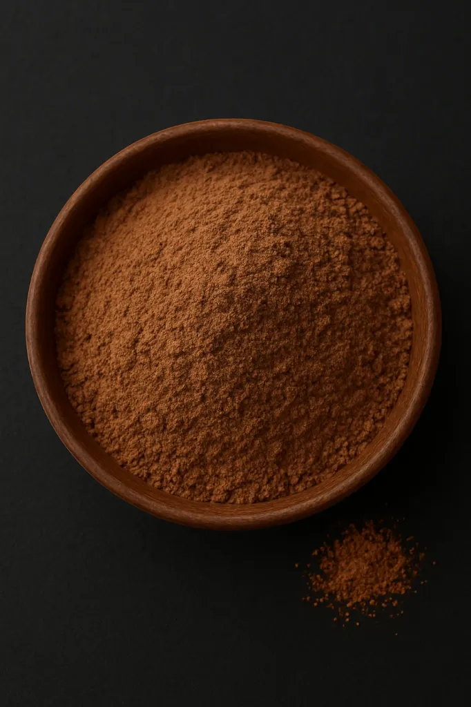 Chocolate Makhana powder