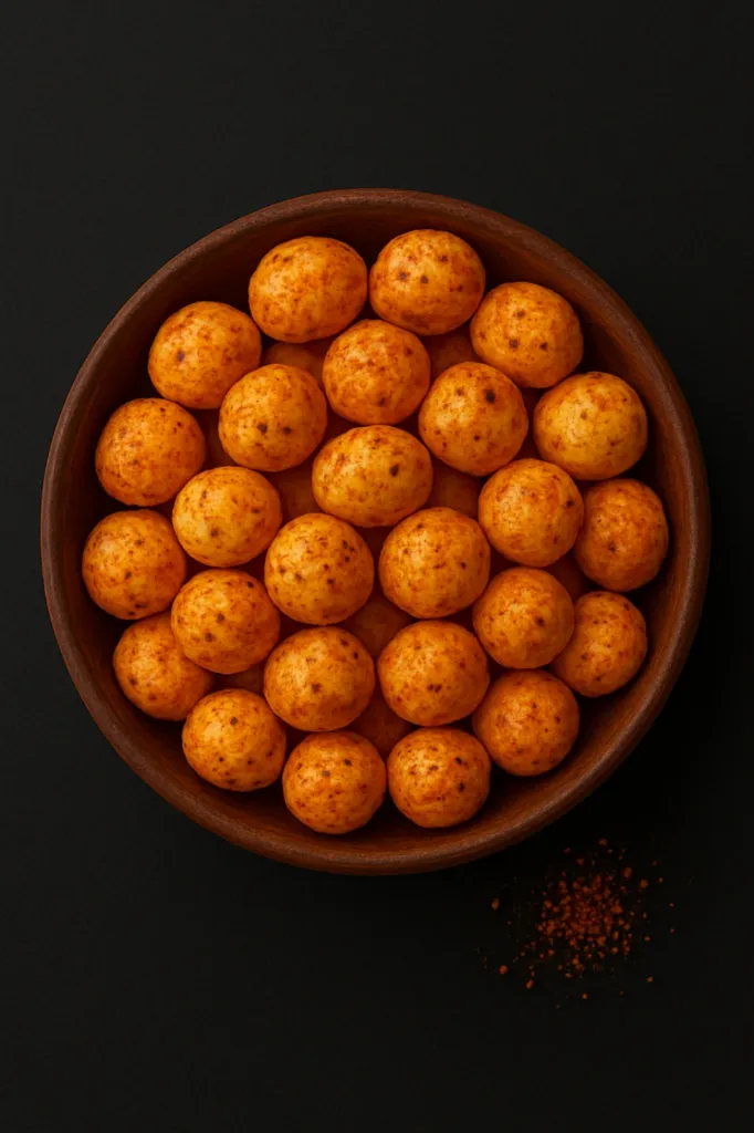 Peri-Peri Flavoured (Roasted) Makhana