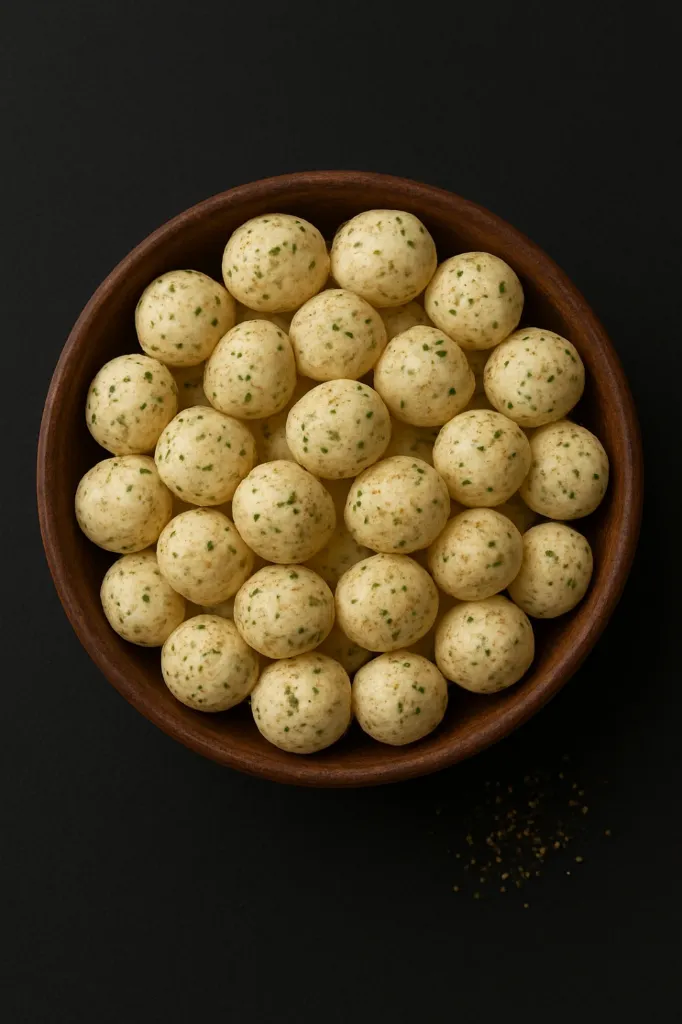 Cream & Onion Flavoured (Roasted) Makhana